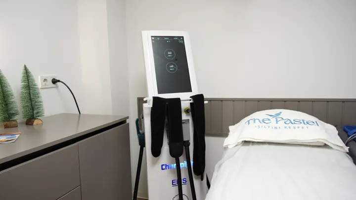 Elektrostimülasyon (Pasif Jimnastik) Nedir, Yağ Yakımına Gerçekten Katkı Sağlar mı?